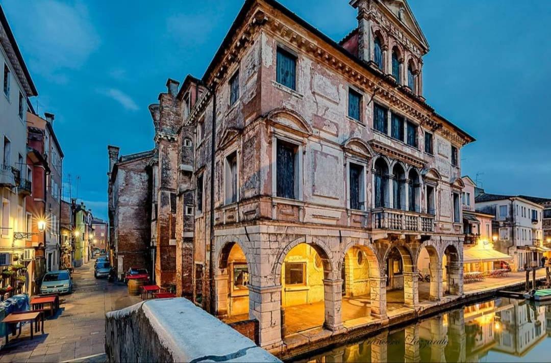 La Famiglia Tripla Otel Ca Bianca Dış mekan fotoğraf